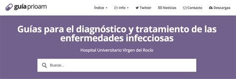 Imagen Destacada - Enfermedades infecciosas. Diagnóstico y tratamiento